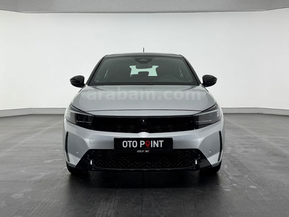 otomobil Opel Corsa 1.2 T GS AT8