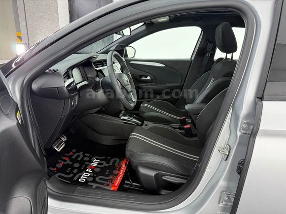 otomobil Opel Corsa 1.2 T GS AT8