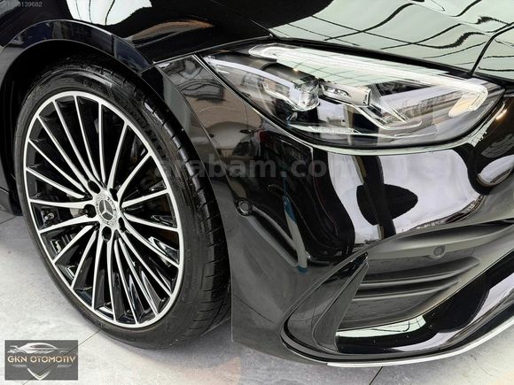 2024 MODEL C 200 4 MATİC AMG HATASIZ BURMESTER FUL PFF