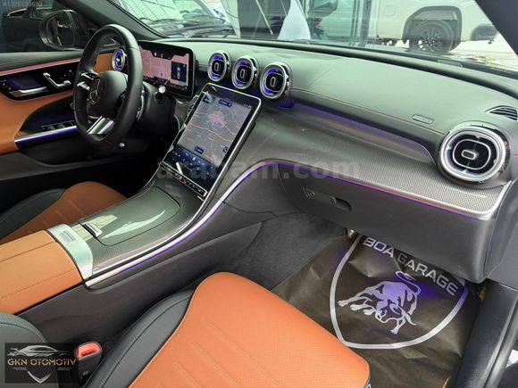 2024 MODEL C 200 4 MATİC AMG HATASIZ BURMESTER FUL PFF