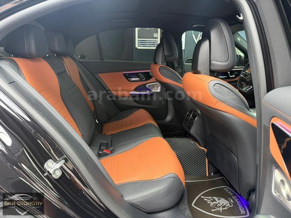 2024 MODEL C 200 4 MATİC AMG HATASIZ BURMESTER FUL PFF