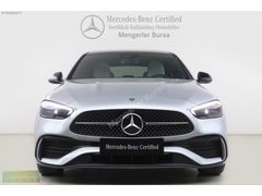 Mercedes-Benz Certified Mengerler 2025 C 200 4M AMG GECE PAKETİ