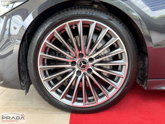 PRADA OTOMOTİV'DEN "DİGİTAL LİGHT-BURMASTER-19 İNÇ JANT" HATASIZ