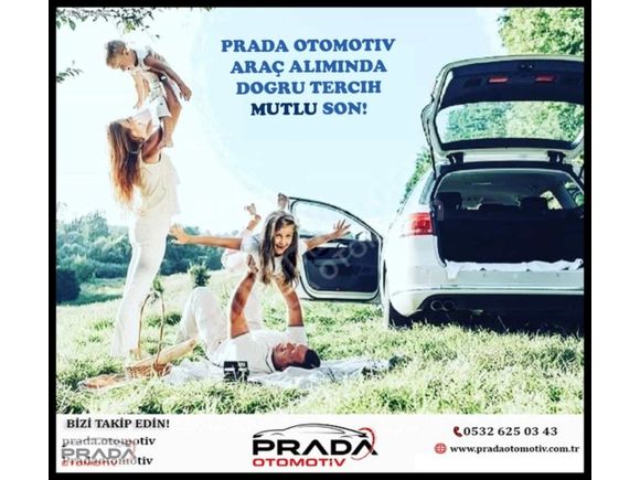 PRADA OTOMOTİV'DEN "DİGİTAL LİGHT-BURMASTER-19 İNÇ JANT" HATASIZ