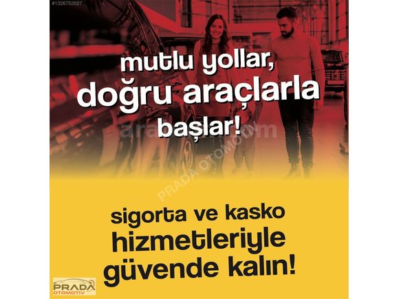 PRADA OTOMOTİV'DEN "DİGİTAL LİGHT-BURMASTER-19 İNÇ JANT" HATASIZ