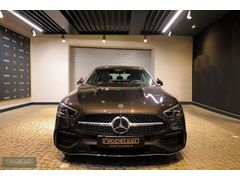 NİĞDELİLER 2024 Mercedes-Benz C 200 Mhev 4Matic AMG /Bayi /7866