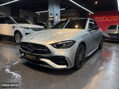 ÖMER AUTO DAN 2025 C 200 4Matic AMG9G-Tronic GECEPKT''16.000''KM