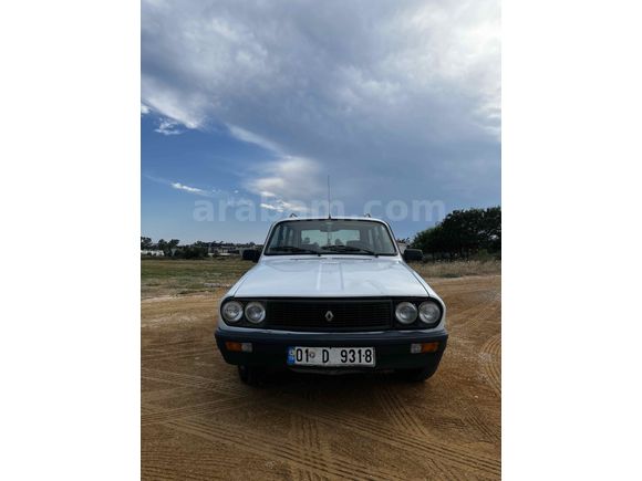 Sahibinden Renault R 12 Toros 2000 Model 