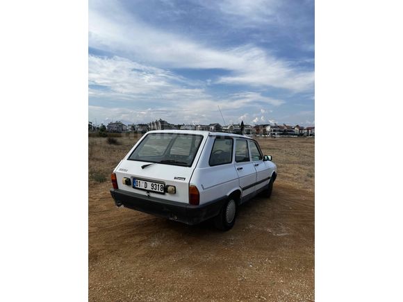 Sahibinden Renault R 12 Toros 2000 Model 