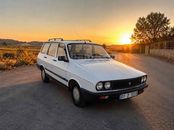 Sahibinden Renault R 12 Toros 2000 Model 