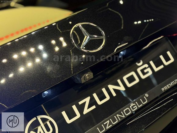 'UZUNOĞLU'2025MB C200AMG MULTİBEAM+19 JANT+BURMASTER+TABA 6001KM