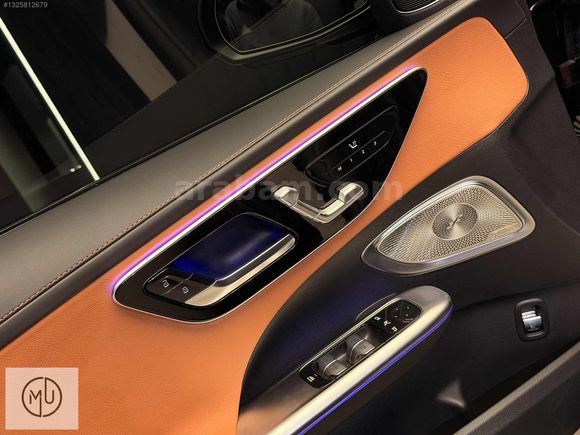 'UZUNOĞLU'2025MB C200AMG MULTİBEAM+19 JANT+BURMASTER+TABA 6001KM