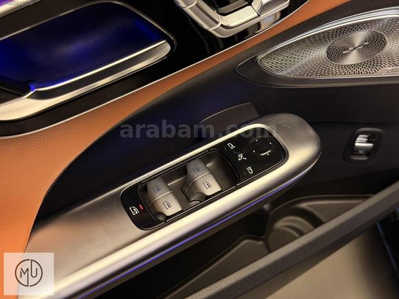 'UZUNOĞLU'2025MB C200AMG MULTİBEAM+19 JANT+BURMASTER+TABA 6001KM