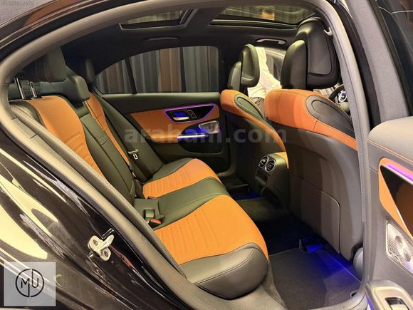 'UZUNOĞLU'2025MB C200AMG MULTİBEAM+19 JANT+BURMASTER+TABA 6001KM