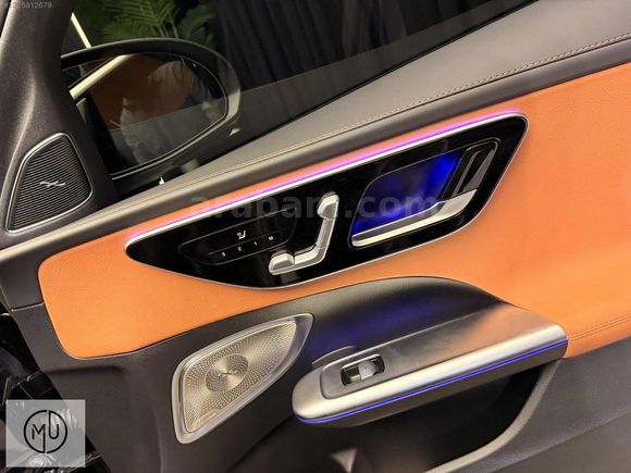 'UZUNOĞLU'2025MB C200AMG MULTİBEAM+19 JANT+BURMASTER+TABA 6001KM