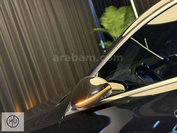 'UZUNOĞLU'2025MB C200AMG MULTİBEAM+19 JANT+BURMASTER+TABA 6001KM