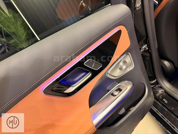 'UZUNOĞLU'2025MB C200AMG MULTİBEAM+19 JANT+BURMASTER+TABA 6001KM