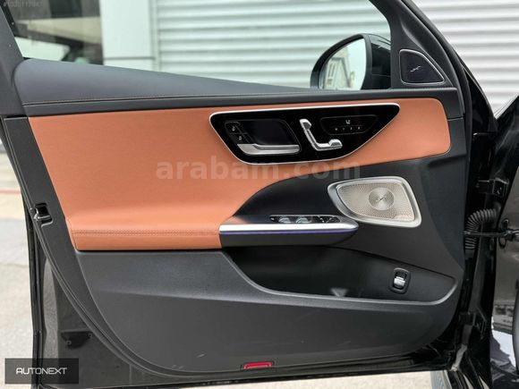 AUTONEXT 2024 C200 4MATİC AMG-TABA-D.LİGHT-360-BURMESTER-19JANT