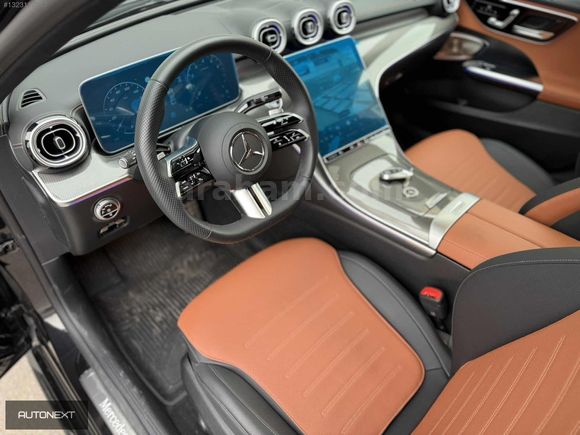 AUTONEXT 2024 C200 4MATİC AMG-TABA-D.LİGHT-360-BURMESTER-19JANT