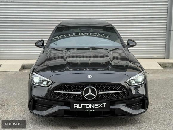 AUTONEXT 2024 C200 4MATİC AMG-TABA-D.LİGHT-360-BURMESTER-19JANT