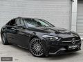 AUTONEXT 2024 C200 4MATİC AMG-TABA-D.LİGHT-360-BURMESTER-19JANT