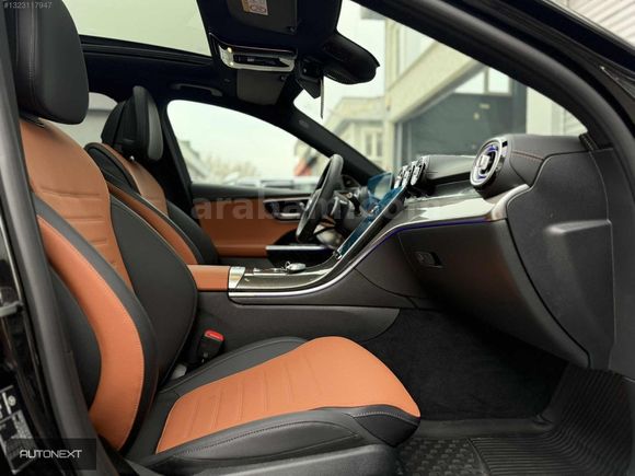 AUTONEXT 2024 C200 4MATİC AMG-TABA-D.LİGHT-360-BURMESTER-19JANT