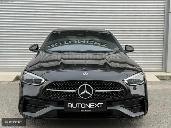 AUTONEXT 2024 C200 4MATİC AMG-TABA-D.LİGHT-360-BURMESTER-19JANT