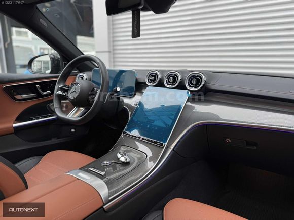 AUTONEXT 2024 C200 4MATİC AMG-TABA-D.LİGHT-360-BURMESTER-19JANT