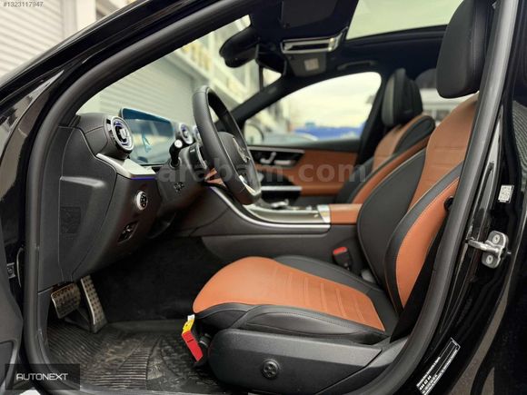 AUTONEXT 2024 C200 4MATİC AMG-TABA-D.LİGHT-360-BURMESTER-19JANT