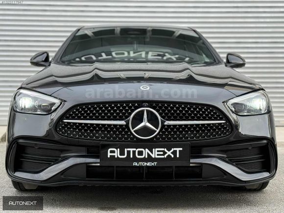 AUTONEXT 2024 C200 4MATİC AMG-TABA-D.LİGHT-360-BURMESTER-19JANT
