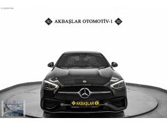 BAYİİ - 2025 C200 AMG 4 MATİC "24.000 KM" VADE&TAKAS&KREDİ