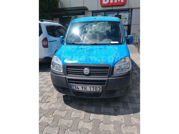 Sahibinden Fiat Doblo Cargo 1.3 Multijet Active 2006 Model 