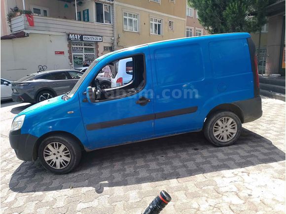 Sahibinden Fiat Doblo Cargo 1.3 Multijet Active 2006 Model 