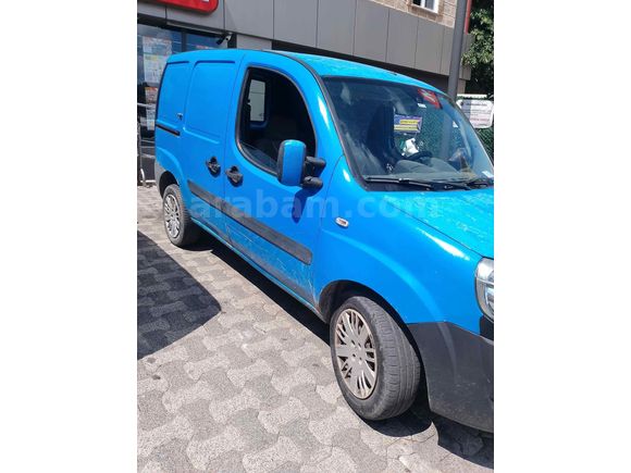 Sahibinden Fiat Doblo Cargo 1.3 Multijet Active 2006 Model 