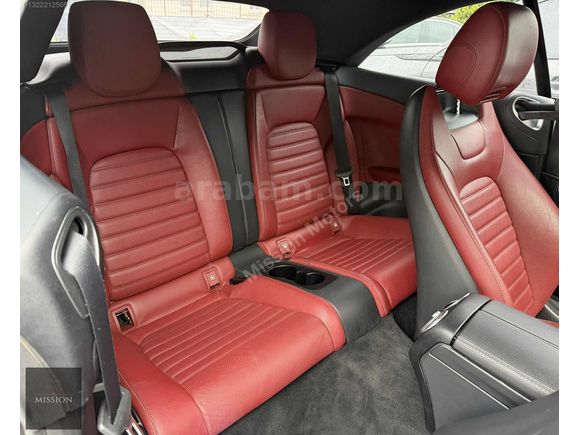 '' Mission '' 2021 C200 CABRİO AMG, 85 BİN KM, 19'' JANT