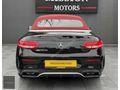 '' Mission '' 2021 C200 CABRİO AMG, 85 BİN KM, 19'' JANT