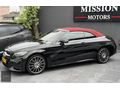 '' Mission '' 2021 C200 CABRİO AMG, 85 BİN KM, 19'' JANT