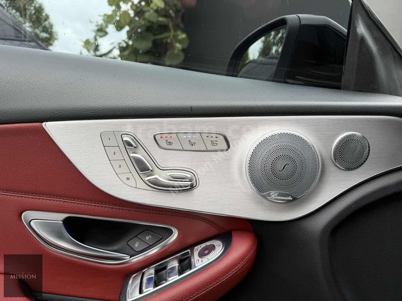 '' Mission '' 2021 C200 CABRİO AMG, 85 BİN KM, 19'' JANT