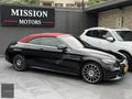 '' Mission '' 2021 C200 CABRİO AMG, 85 BİN KM, 19'' JANT
