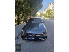 2025 MERCEDES-BENZ C200 4MATIC AMG BURMESTER + GECE
