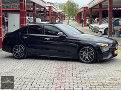 YILDIRIM AUTO'DAN 2025 MERCEDES C 200 AMG HATASIZ-BOYASIZ