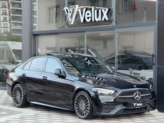 Auto Velux Boyasız 2025 Mercedes C200 4 Matic Amg-Gece Paketi