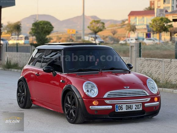 BİLGİN | DÜZGÜN COOPER CAM TAVAN KIRMIZI EFSANE KONDİSYON