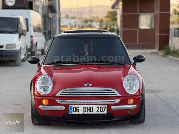 BİLGİN | DÜZGÜN COOPER CAM TAVAN KIRMIZI EFSANE KONDİSYON