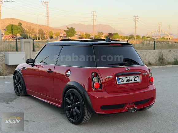 BİLGİN | DÜZGÜN COOPER CAM TAVAN KIRMIZI EFSANE KONDİSYON