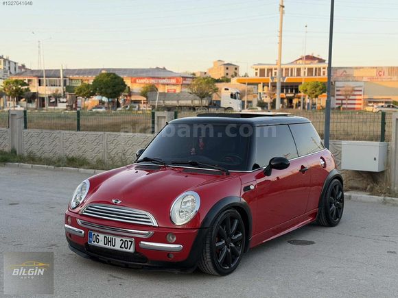 BİLGİN | DÜZGÜN COOPER CAM TAVAN KIRMIZI EFSANE KONDİSYON