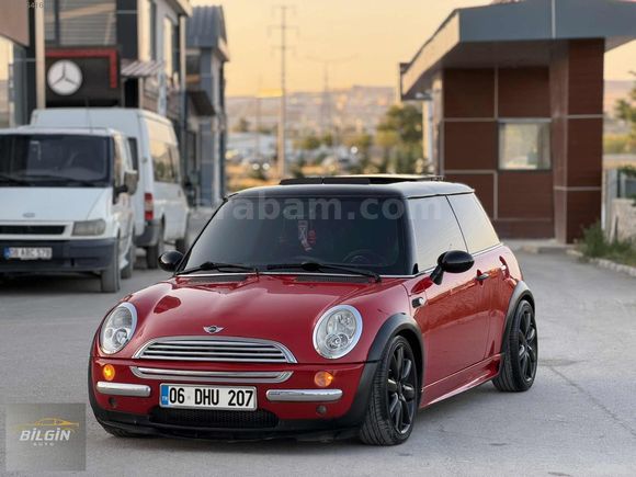 BİLGİN | DÜZGÜN COOPER CAM TAVAN KIRMIZI EFSANE KONDİSYON