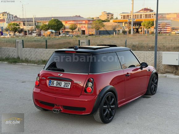 BİLGİN | DÜZGÜN COOPER CAM TAVAN KIRMIZI EFSANE KONDİSYON