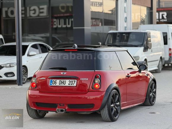 BİLGİN | DÜZGÜN COOPER CAM TAVAN KIRMIZI EFSANE KONDİSYON