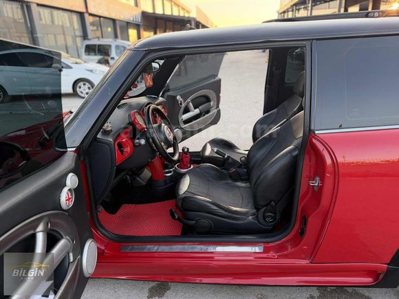 BİLGİN | DÜZGÜN COOPER CAM TAVAN KIRMIZI EFSANE KONDİSYON